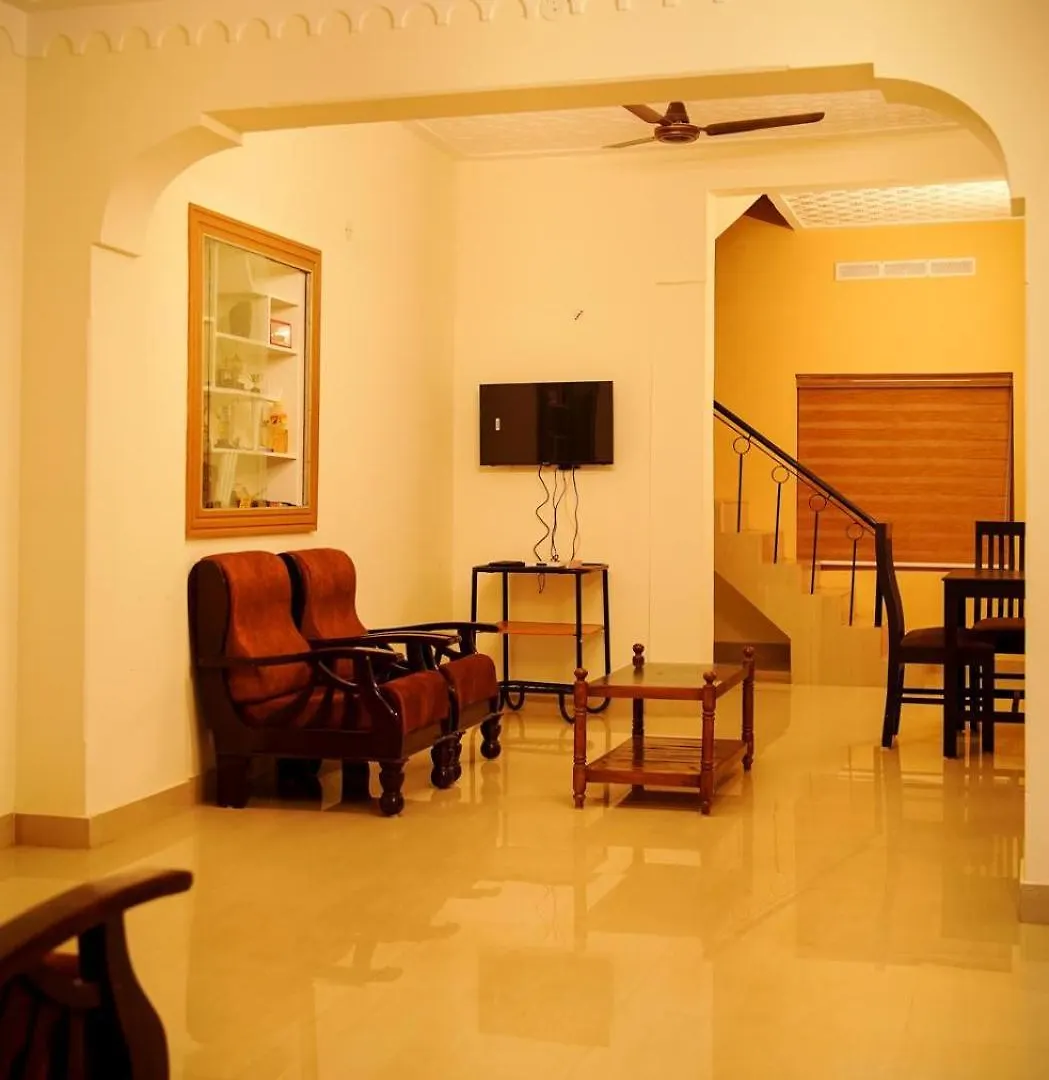 Vila New Heaven Thekkady Indie
