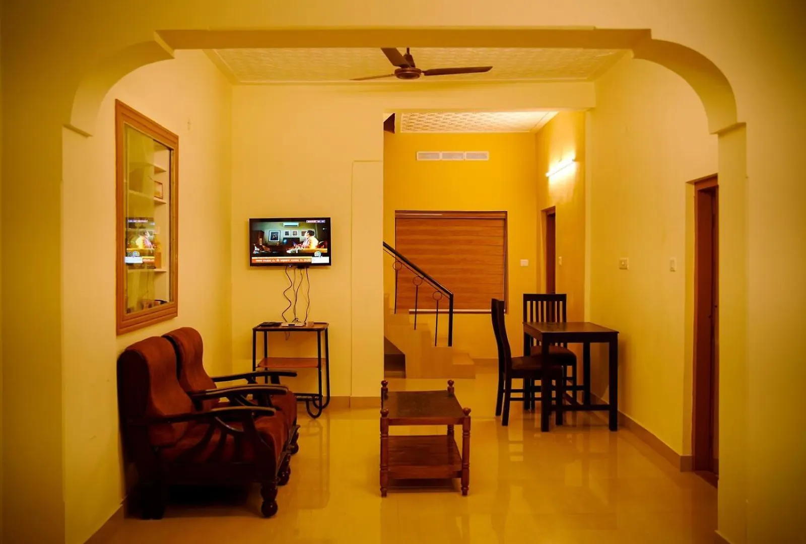 Vila New Heaven Thekkady 0*,  Indie