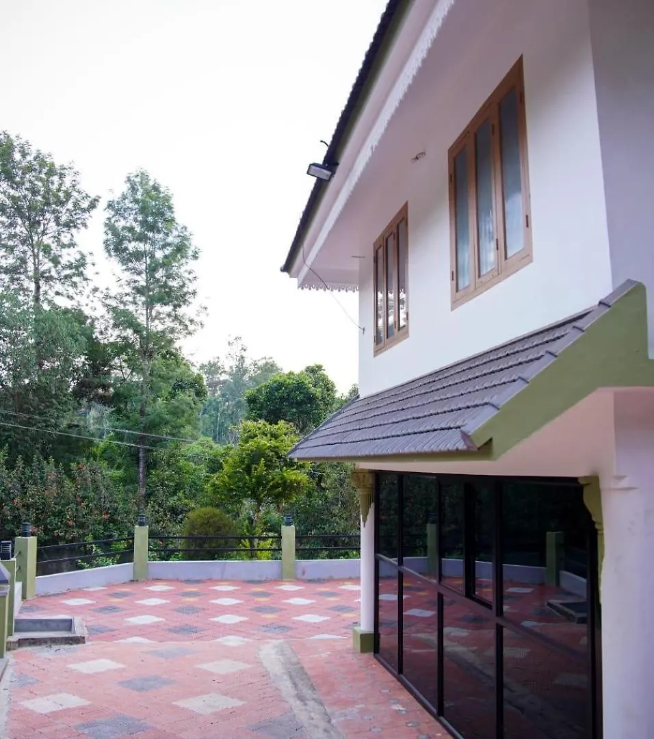 Vila New Heaven Thekkady 0*,  Indie
