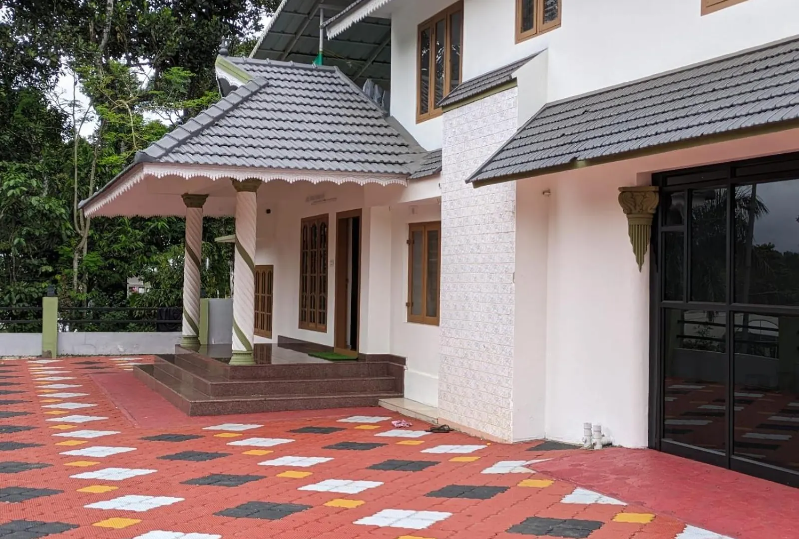Vila New Heaven Thekkady