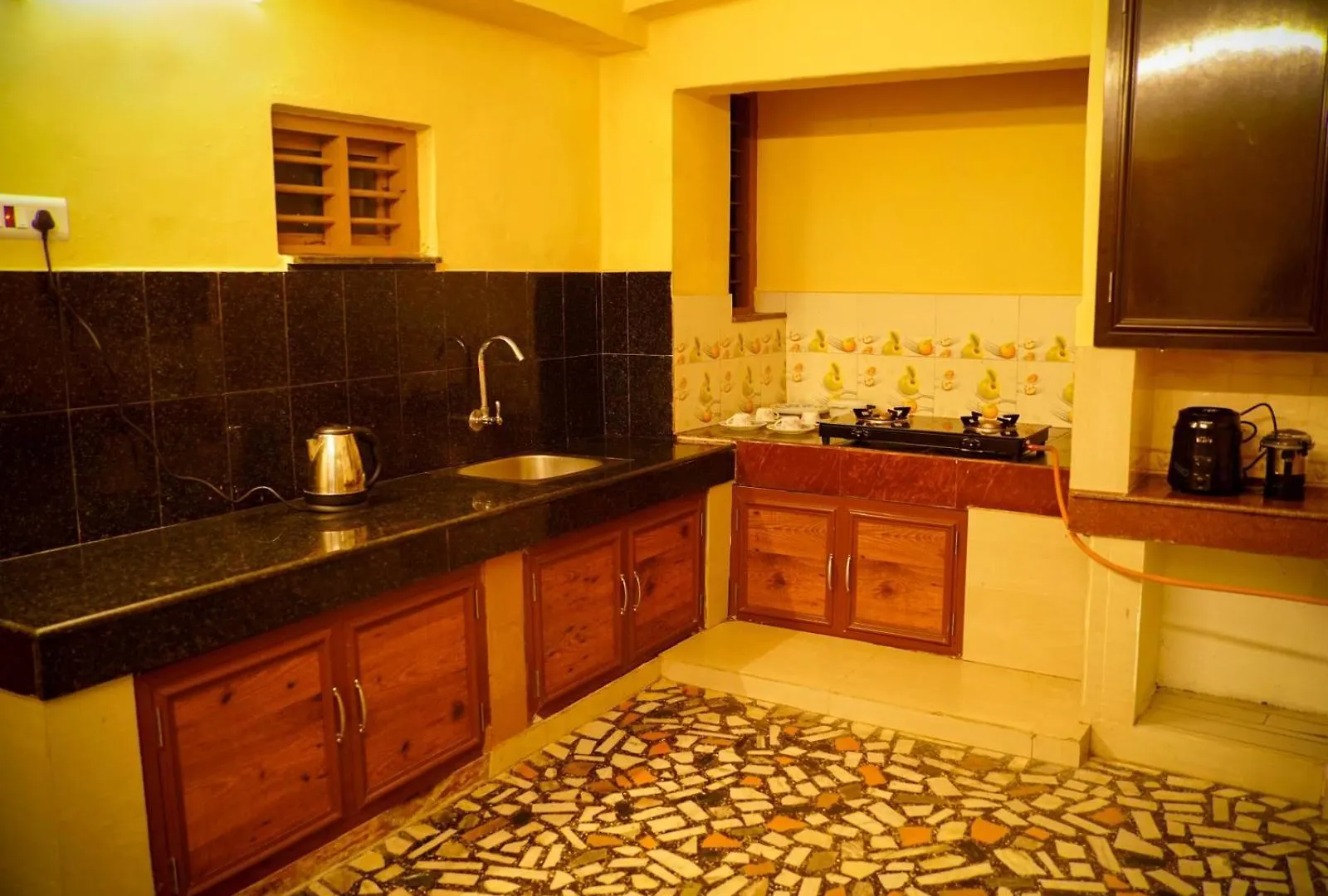Vila New Heaven Thekkady