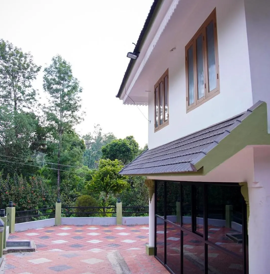 Vila New Heaven Thekkady