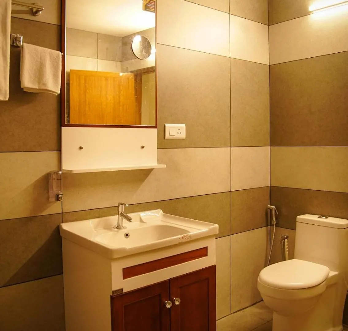 Vila New Heaven Thekkady Indie